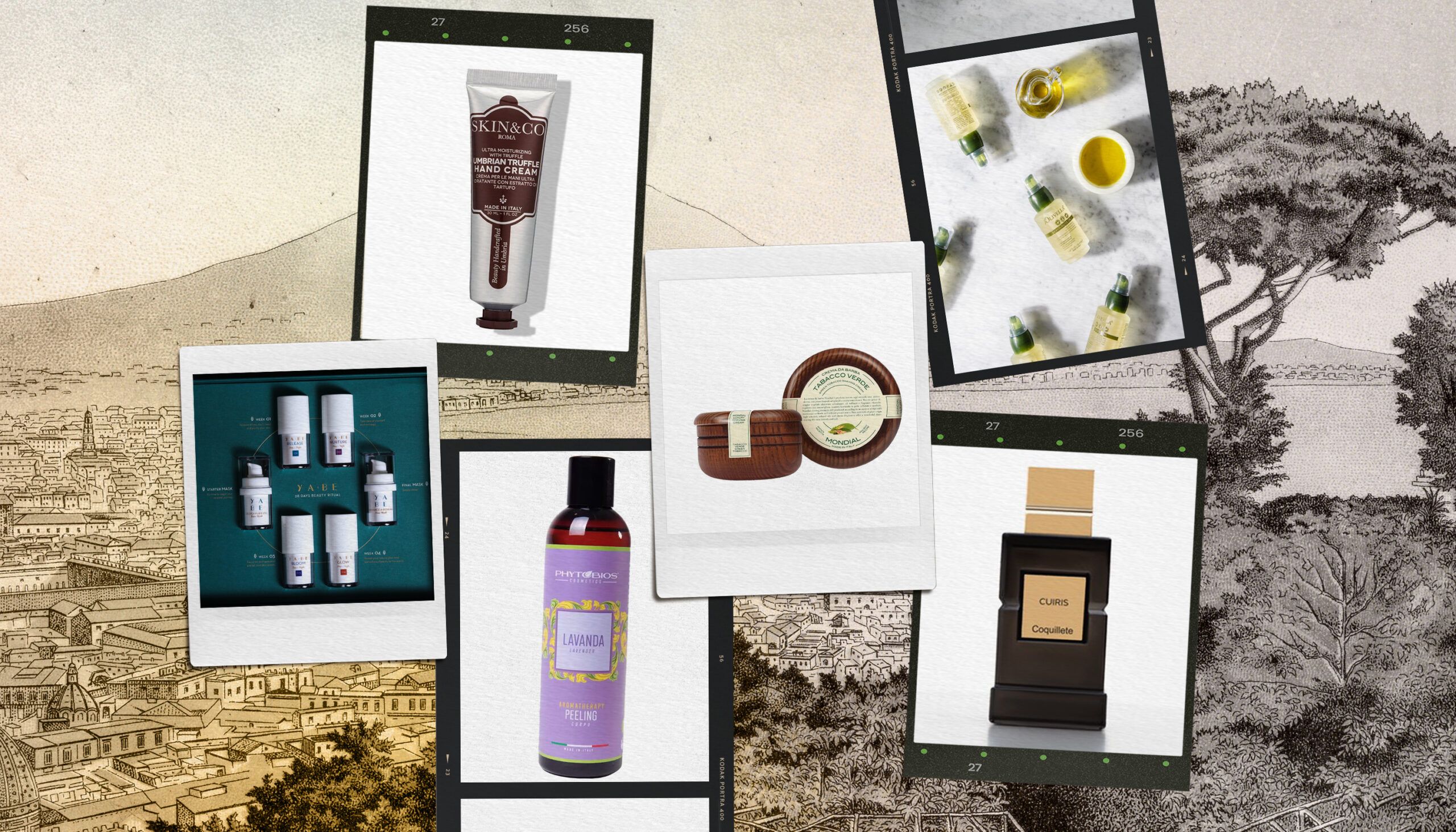 7 Beauty Products I Discovered During a Week in Italy