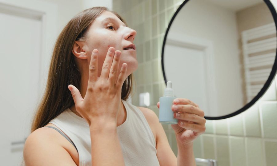 benzoyl peroxide