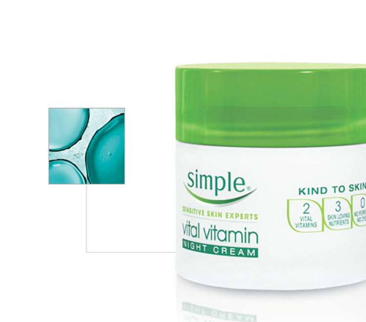 Delivers Pure, Simple Hydration