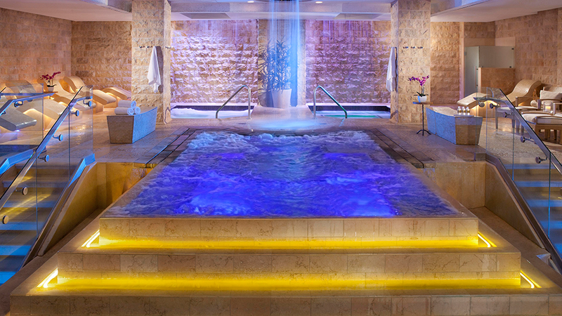 Wellness for the Wild at Heart—How Three Days in Las Vegas Helped Me Finally Relax