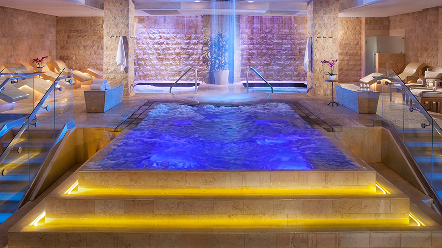 Wellness for the Wild at Heart—How Three Days in Las Vegas Helped Me Finally Relax