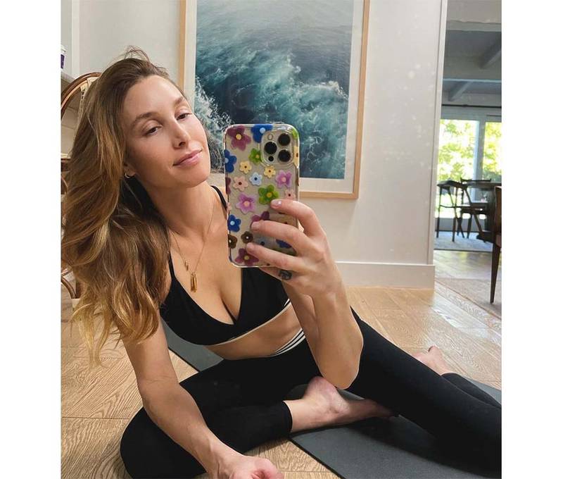 Whitney Port Shares Her Weekly Skin-Care Routine