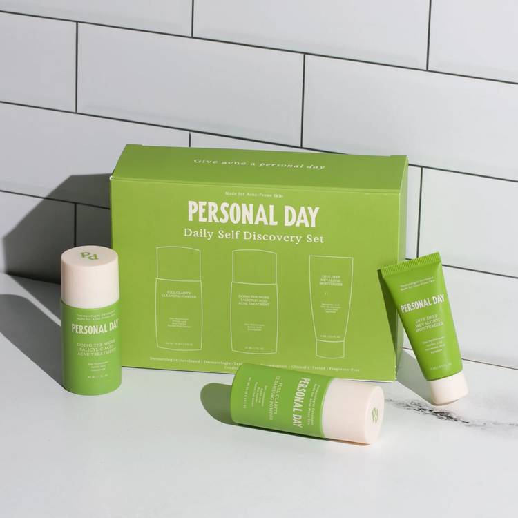 Personal Day Daily Self-Discovery Set ($44)