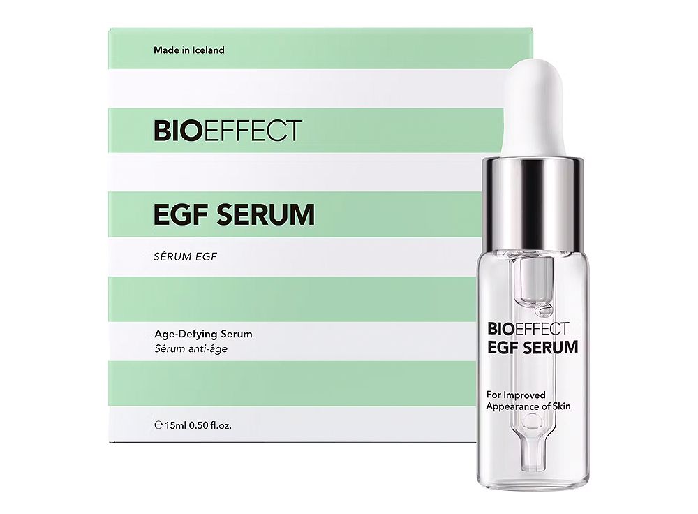 BIOEFFECT EGF Serum: The Innovative Growth Factor Formula for Younger-Looking Skin