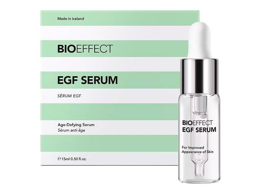 BIOEFFECT EGF Serum: The Innovative Growth Factor Formula for Younger-Looking Skin