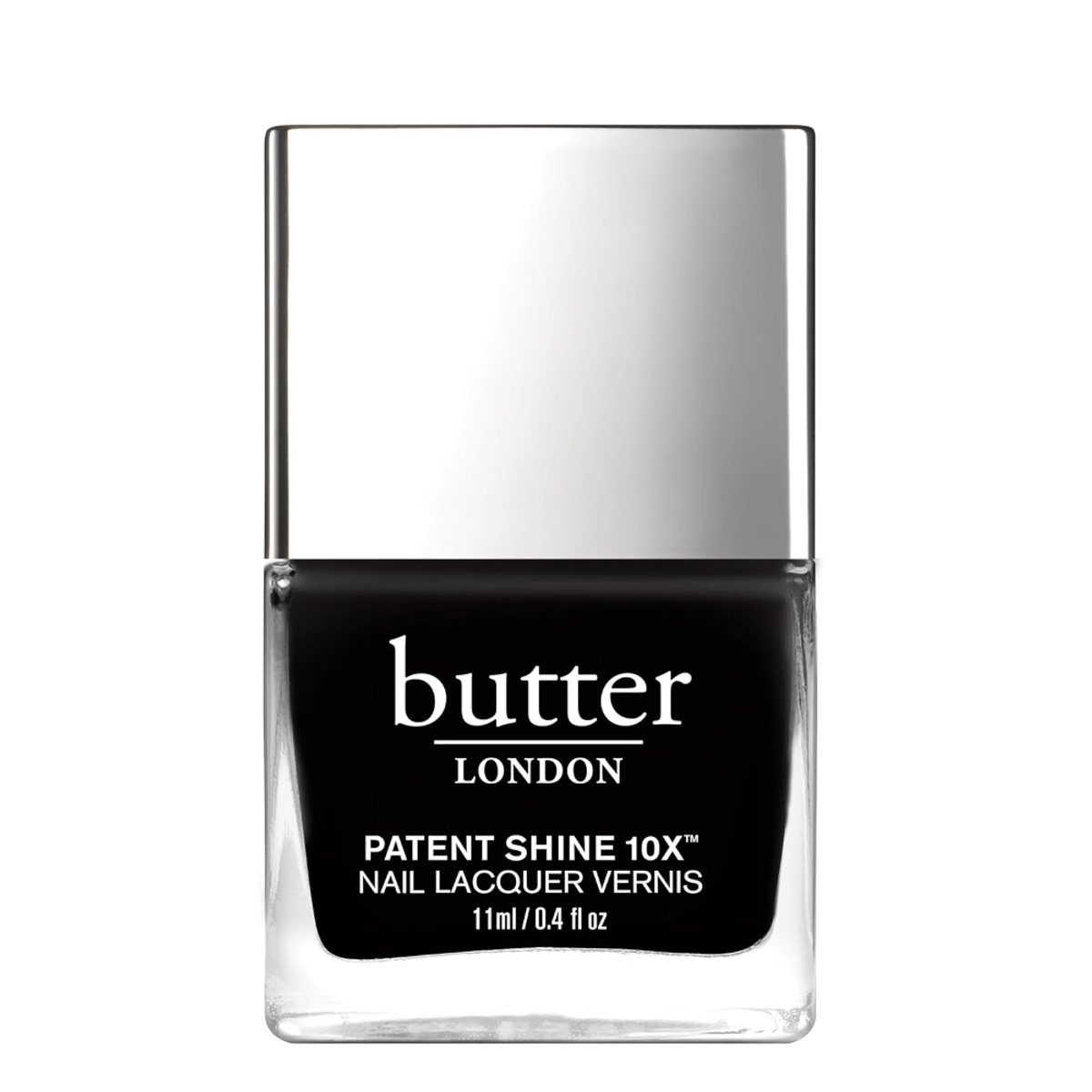 butter LONDON in True Black 