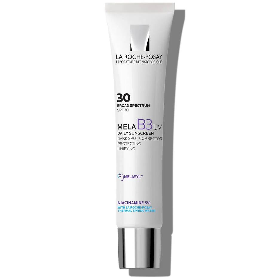 La Roche-Posay Mela B3 UV Daily Sunscreen ($35)