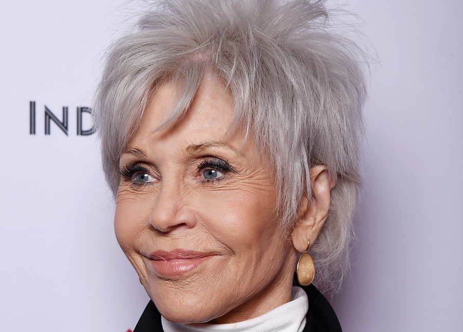 Jane Fonda Is Now a Brand Ambassador for This CBD Company