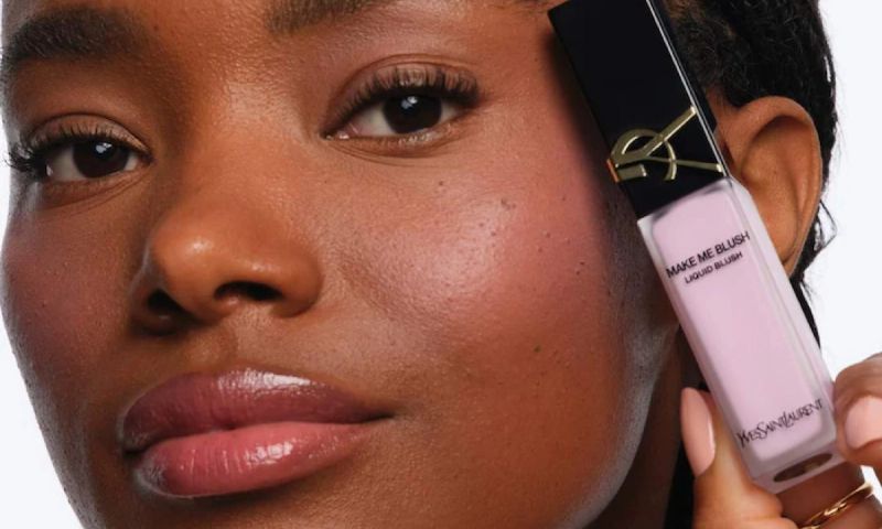 YSL Beauty blush