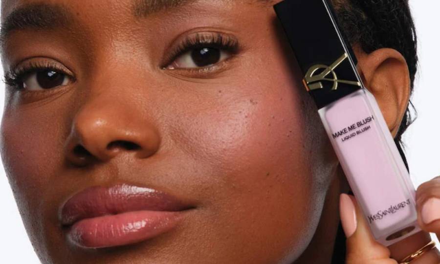 YSL Beauty blush