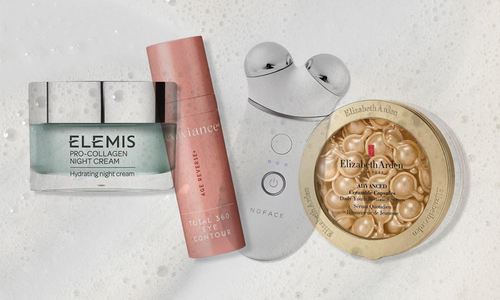 rca winners for mature skin