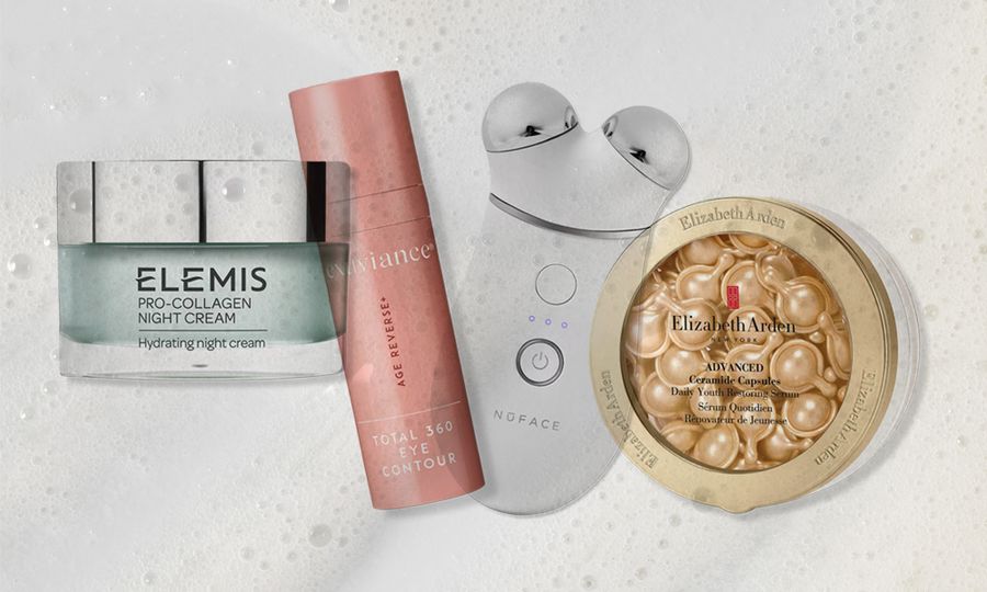 rca winners for mature skin