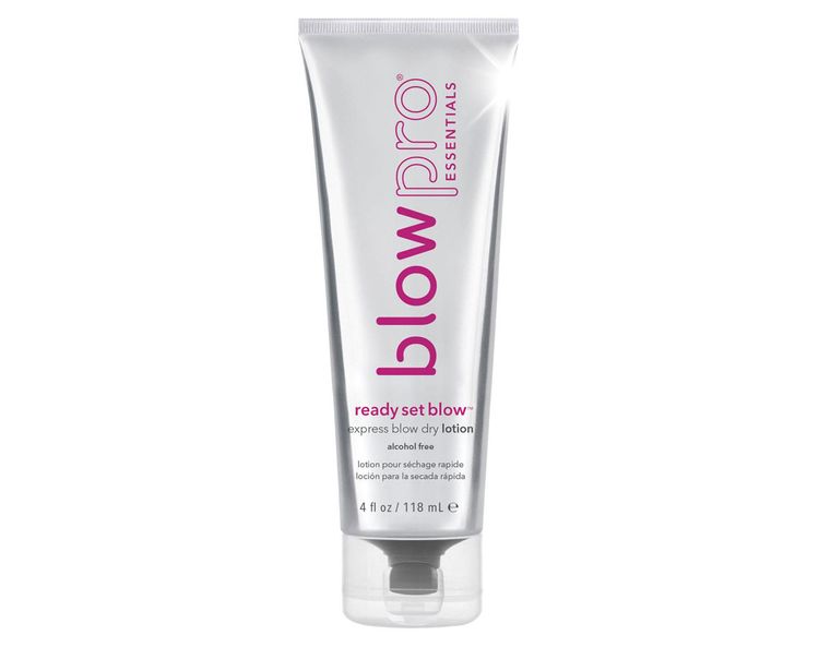 blowpro Ready Set Blow Express Blow Dry Lotion