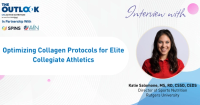 Session Preview: Optimizing Collagen Protocols for Elite Collegiate Athletics