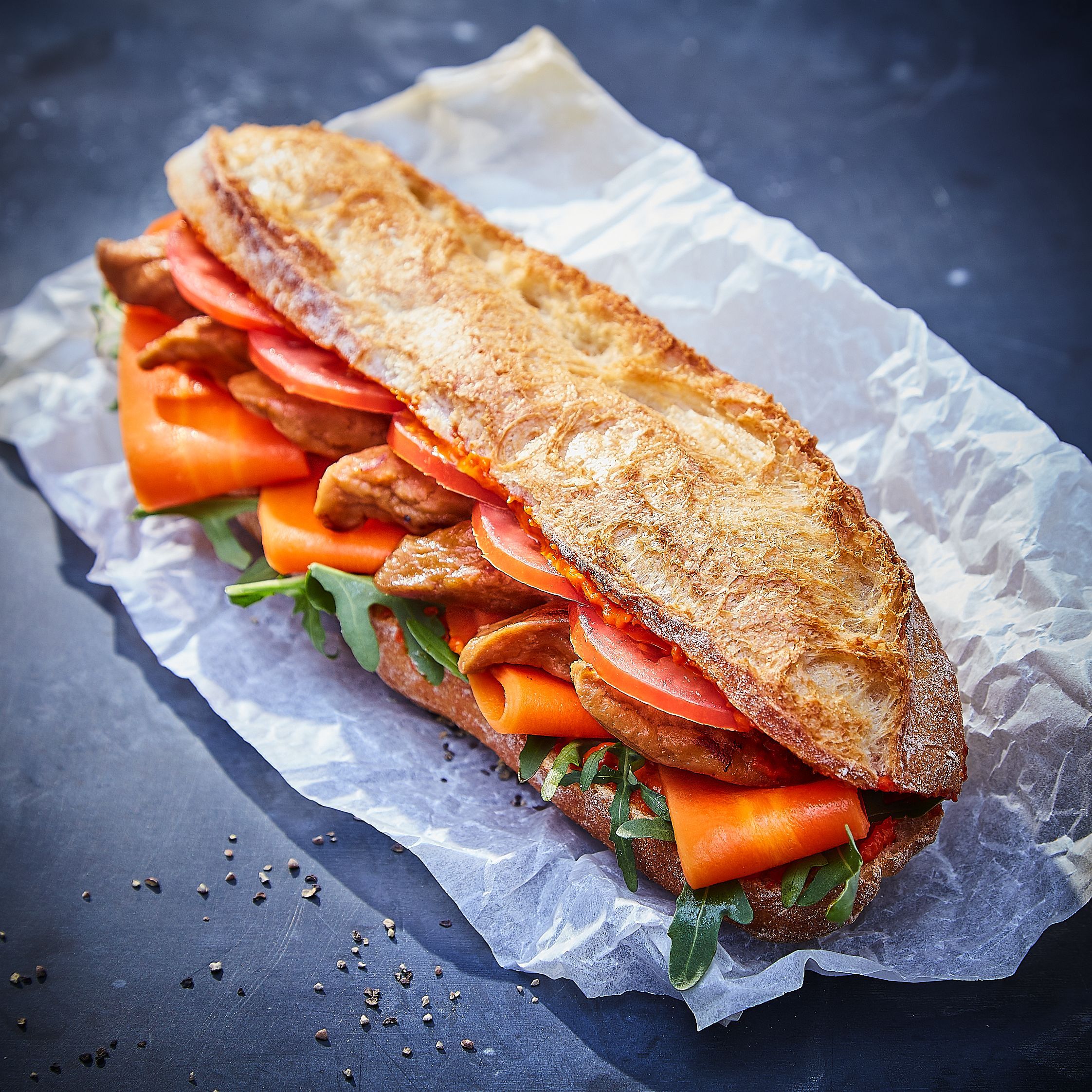 New Ensemble plant-protein line targets commercial catering, retail distribution, and food processing industries