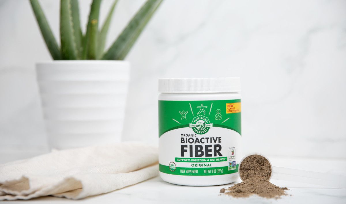 Manitoba Harvest Bioactive Fiber product