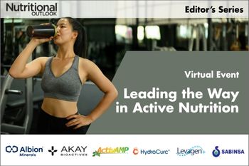  Leading the Way in Active Nutrition