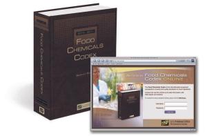 Dietary Supplements and the Food Chemical Codex: A Look at Tomorrow's Standards for Botanicals