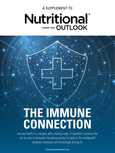 Nutritional Outlook eBooks