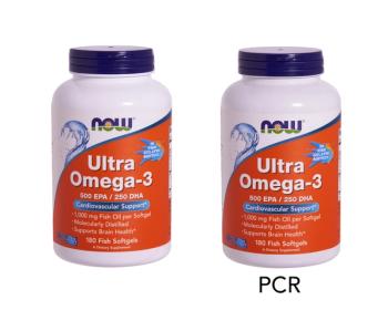 NOW switches to postconsumer-recycled supplement bottles