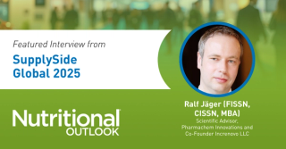 The benefits of fermented nutrients with Ralf Jäger