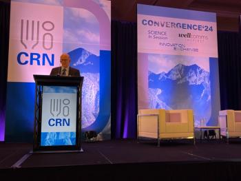 Jim Jones, the deputy commissioner of FDA's Human Foods Program provides keynote.