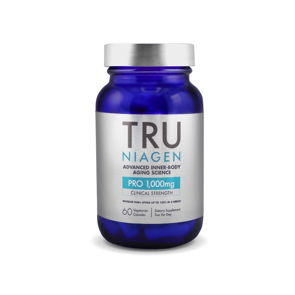 Chromadex launches clinicalstrength version of Tru Niagen nicotinamide
