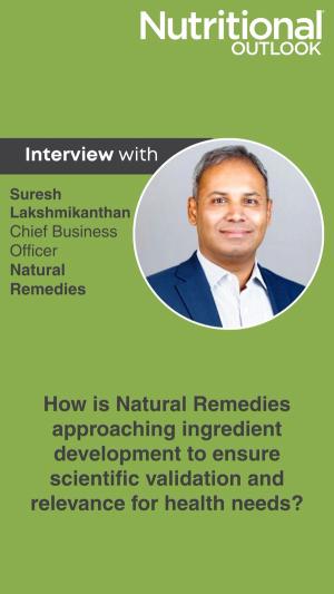 Addressing Ingredient Development to Ensure Scientific Validation and Relevance