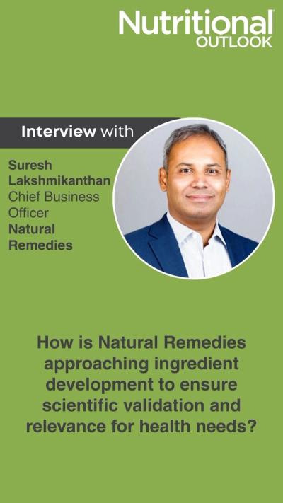 Addressing Ingredient Development to Ensure Scientific Validation and Relevance