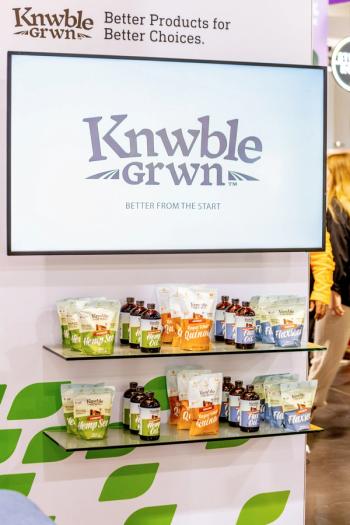 ADM’s new flax retail product line is built on regenerative farming: Natural Products Expo West report