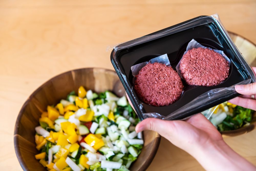 Replicating animal fat is key for plant-based meat and dairy products: Natural Products Expo West report