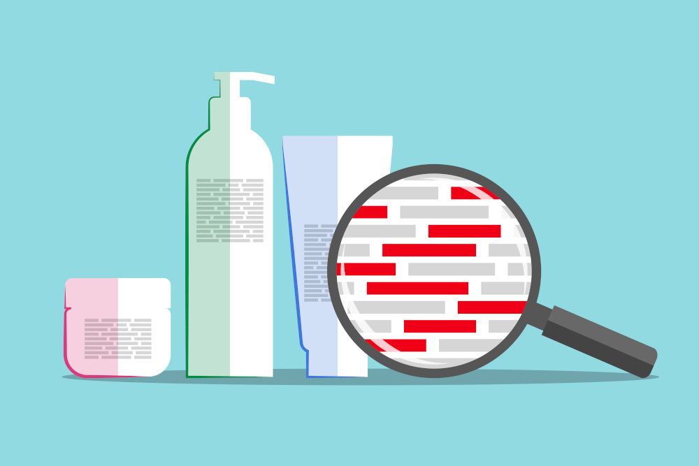 Chemical ingredients in beauty products are coming under increased scrutiny