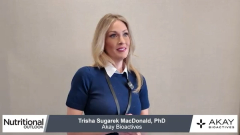 Trisha Sugarek MacDonald, PhD, from Akay Bioactives, talks about FenuSmart and women's health.