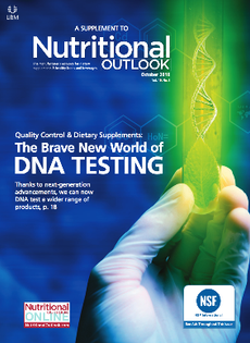 Nutritional Outlook Vol. 19 No. e2