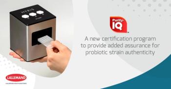 Lallemand Health Solutions and the Natural Health Product Research Alliance concluded a long-term partnership to implement the Purity-IQ Certification Program