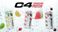 C4 Launches Sparkling Protein, Entering a Fast-Growing Clear RTD Beverage Category