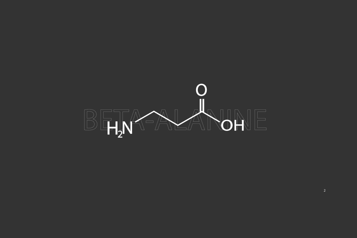 beta-alanine symbol