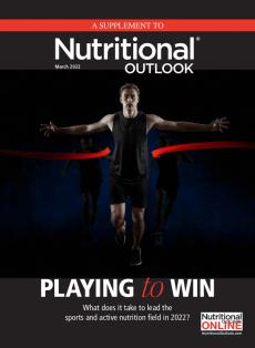 Nutritional Outlook Vol. 25 No. 2S