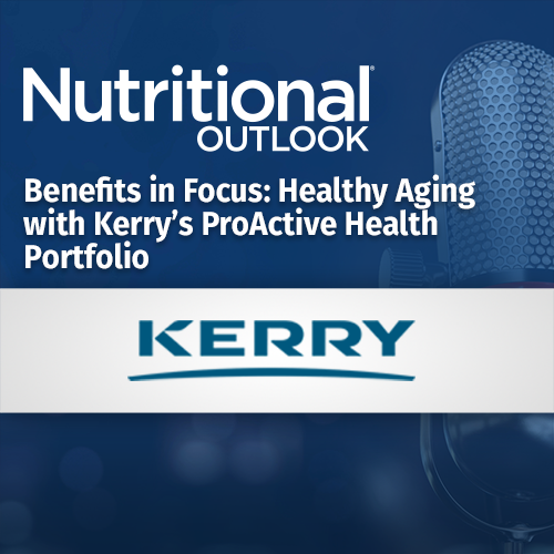 Benefits in Focus Healthy Aging with Kerry’s ProActive Health Portfolio