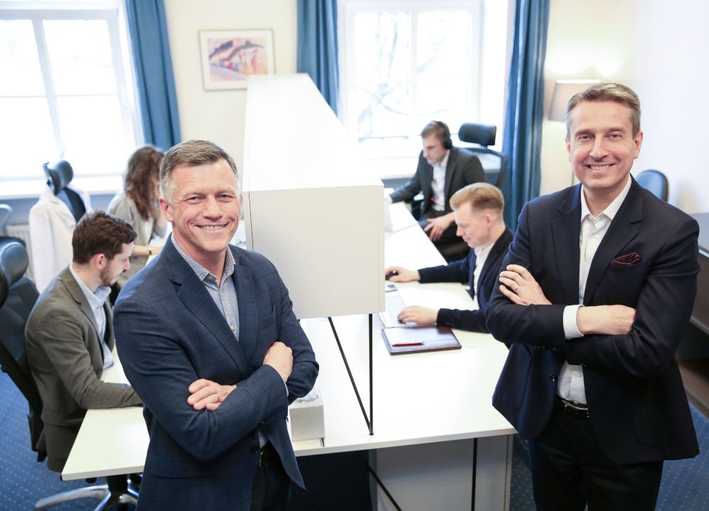 Lithuanian firm gets seed funding to develop mealworm protein insect ingredients for food industry