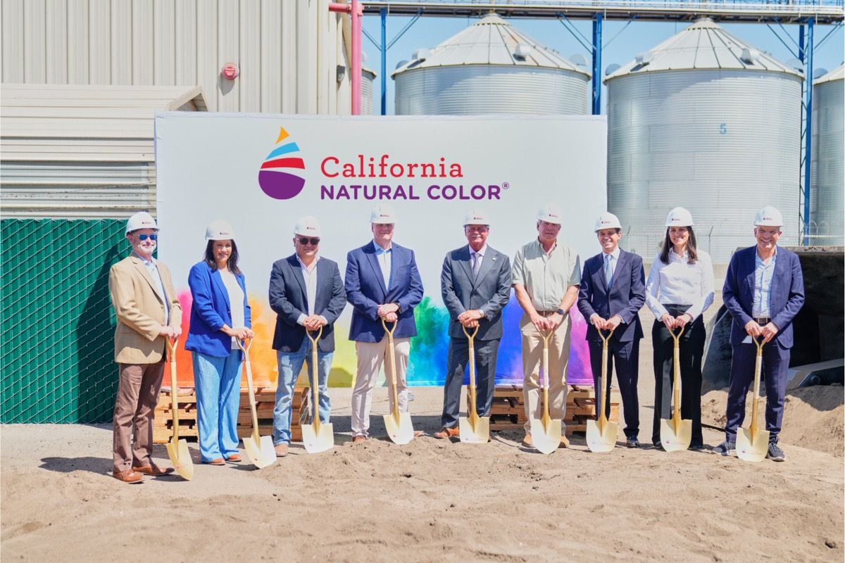 California Natural Color Expands Fresno Facility to Boost Natural Color Production
