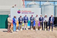 California Natural Color Expands Fresno Facility to Boost Natural Color Production