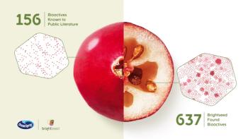 Ocean Spray and Brightseed collaborate to unlock the health potential of cranberries
