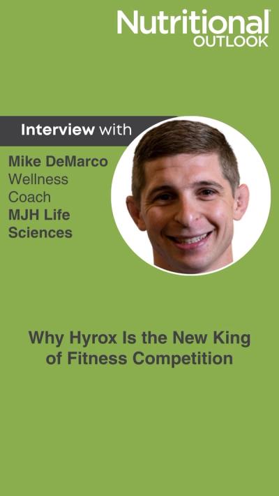 Why Hyrox Is the New King of Fitness Competition
