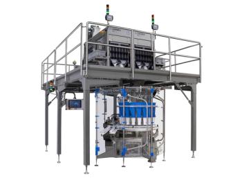 HQS 1250 counting & dispensing machine