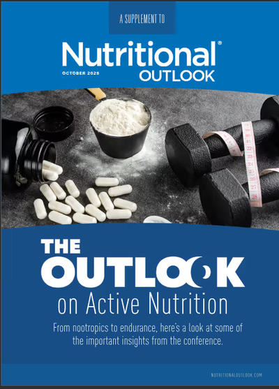 Nutritional Outlook eBooks