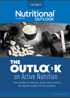 A Look Back at The Outlook on Active Nutrition