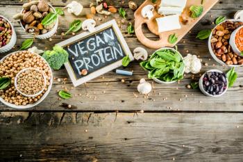 Power to the plants: Plant proteins are becoming easier to formulate with thanks to these advances