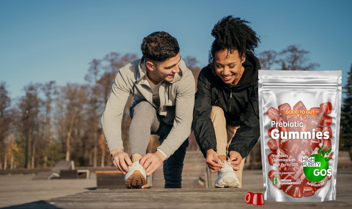 prebiotic gummy concept