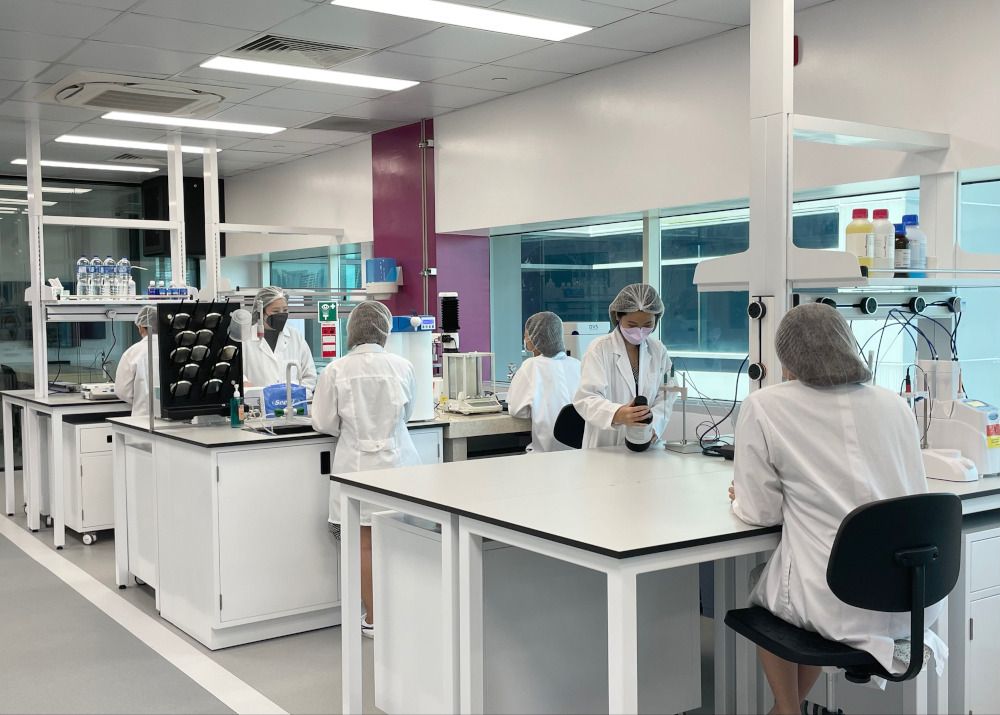 Corbion opens new Singapore customer service and innovation center for food stability, preservation business